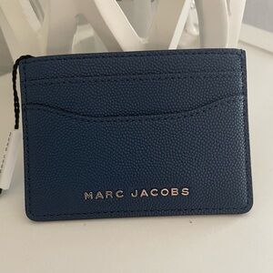 Marc Jacobs card holder new